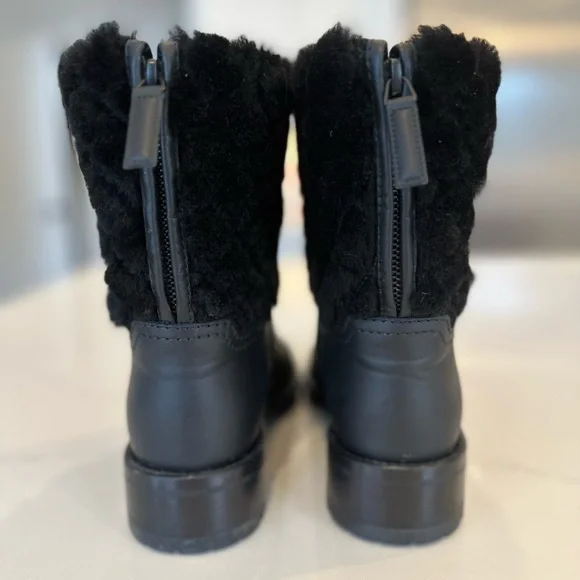 Authentic Chanel Boots - Picture 4 of 6